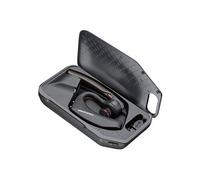 Poly Voyager 5200 UC - Micro-casque - intra-auriculaire - Bluetooth - sans fil, filaire - USB-A via adaptateur Bluetooth - noir - Certifié pour