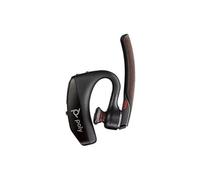 Voyager 5200 Casque Sans fil Crochets auriculaires Bureau/Centre d'appels USB Type-A Bluetooth Noir