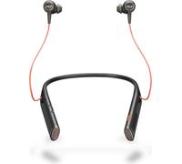 Poly Voyager 6200 UC - Casque - oreillettes - tour de cou