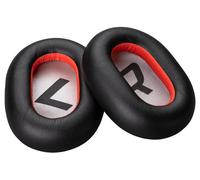Poly Coussinet pour casque Voyager 8200 215694-01 Noir (pack de 2)