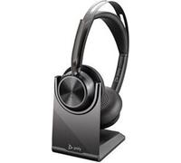 Poly Voyager Focus 2 - Casque - On-Ear - Bluetooth