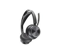 HP Poly Voyager Focus 2-M - Headset - On-Ear - Bluetooth