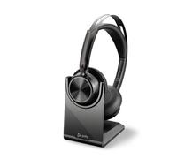 POLY Voyager Focus 2 UC Casque Bluetooth On-Ear Noir 175 g