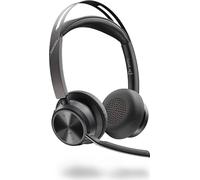 Poly Voyager Focus 2 UC - Casque - On-Ear - Bluetooth