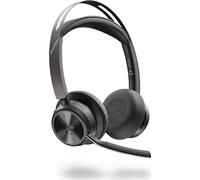 Poly Voyager Focus 2 UC - Casque - On-Ear - Bluetooth