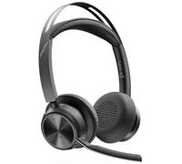 Poly Voyager Focus 2 UC - Micro-casque stéréo sans fil USB-C