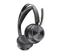 POLY Voyager Focus 2 UC Teams USB-A pour PC/GSM