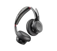 Poly Voyager Focus UC B825 - Micro-casque stéréo sans fil USB-C (avec socle de chargement)