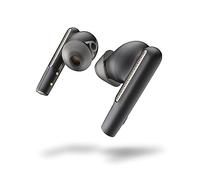Poly Voyager Free 60/60+ Auriculares, Negro, 2 Piezas
