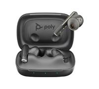 Poly Voyager Free 60 UC Écouteurs USB-A avec étui de chargement, noir