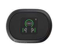 Poly Voyager Free 60+ - Ecouteurs sans fil avec micro - intra-auriculaire - Bluetooth - Suppresseur de bruit actif - USB-A via adaptateur Bluetooth,