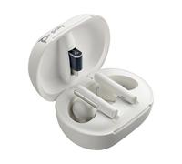 Poly Voyager Free 60 UC BASIC CHRG CS USB-A Blanc 220758-01