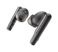HP Poly Voyager Free 60 UC Oreillette Bluetooth Stereo noir micro-casque, boîtier de charge
