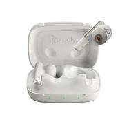 Poly Voyager Free 60 UC - Ecouteurs sans fil avec micro - intra-auriculaire - Bluetooth - Suppresseur de bruit actif - USB-C via un adaptateur