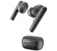 POLY Voyager Free 60+ Casque Sans fil Ecouteurs Bureau/Centre d'appels Bluetooth Noir
