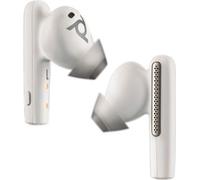 Voyager Free 60+ Casque Sans fil Ecouteurs Bureau/Centre d'appels Bluetooth Blanc