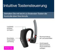 POLY Voyager Legend 30 Casque Bluetooth Noir