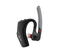 Poly Voyager Legend 30 Oreillette Bluetooth mono 4 micros, capteurs intelligents et réduction du bruit, conçue pour les professionnels en déplacement.