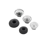Poly Voyager Legend 50/30 Eartips Embouts auriculaires de rechange en silicone taille S, M et L