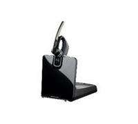 Poly Voyager Legend CS B335 - Micro-casque - intra-auriculaire - montage sur l'oreille - Bluetooth - sans fil - noir - avec APS-11 Electronic Hook
