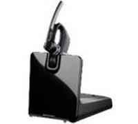 Poly Voyager Legend CS B335 - Micro-casque - intra-auriculaire - montage sur l'oreille - Bluetooth - sans fil - noir - avec Plantronics APS-11 Electronic Hook Switch Noir G