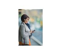 Poly Voyager Legend CS - Micro-casque - intra-auriculaire - montage sur l'oreille - Bluetooth - sans fil - noir - avec HL10 Handset Lifter