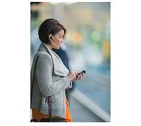 Poly Voyager Legend CS - Micro-casque - intra-auriculaire - montage sur l'oreille - Bluetooth - sans fil - noir - avec Plantronics HL10 Handset Lifter