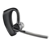 Poly Voyager Legend - Micro-casque - intra-auriculaire - montage sur l'oreille - Bluetooth - sans fil - noir Noir G