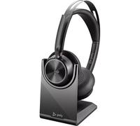 Poly Voyager Mise au Point 2 Stéréo Casque Bluetooth (Microsoft Teams Certifié)