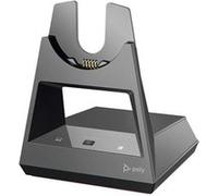 Poly Voyager Office Base Accessory - Pour Microsoft Teams - base de système de casque sans fil pour casque Bluetooth - pour Voyager 4300 UC Series 4310 G