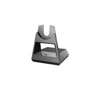 Poly Voyager Office Base Accessory - Pour Microsoft Teams - base de système de casque sans fil pour casque Bluetooth - pour Voyager 4300 UC Series