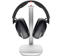 Poly Voyager Surround 85 Casque sans fil Bluetooth + Dongle USB-A et USB-C + Station de charge