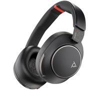 Poly Casque Voyager Surround 85 UC USB-C avec adaptateur USB-C/A et station de charge 8G7T7AA