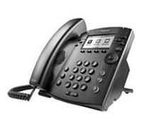 Poly VVX 311 - Téléphone VoIP - (conférence) à trois capacité d'appel - SIP, SDP - 6 lignes G