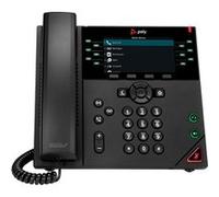 Poly VVX 450 Business IP Phone - Téléphone VoIP - (conférence) à trois capacité d'appel - SIP, SDP - 12 lignes G