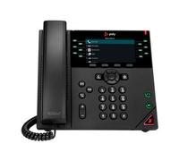 Poly VVX 450 12-Line IP Phone and PoE-enabled No localization 8B1L7AA#AC3