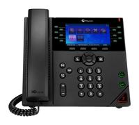 Poly VVX 450 - OBi Edition Téléphone de bureau IP avec 12 lignes SIP