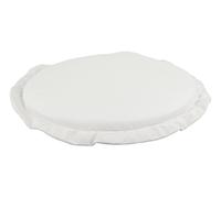 Poly180 Natural Coussin d'assise rond