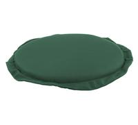 Poly180 Vert foncé Coussin de siège rond