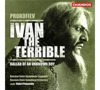 Polyansky - Ivan Le Terrible 116, Ballad of The Unknown Boy OP. 93 [Import]