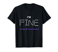 Polyarthrite rhumatoïde Fine T-Shirt Graphique avec Valeur