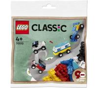 Polybag LEGO - 30510 - 90 ans de jeu - Multicolore - 60 pièces - À monter soi-même