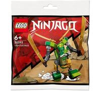 Polybag LEGO - Lloyd Suit Mech - Vert - 3 ans et plus - Ninjago - À monter soi-même