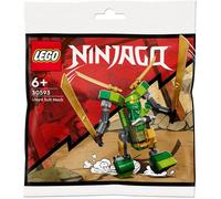 Polybag LEGO - Lloyd Suit Mech - Vert - 3 ans et plus - Ninjago - À monter soi-même