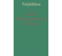 Polybiblion: Revue Bibliographique Universelle, Partie Littéraire; Xive de la Collection