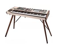 Arturia Polybrute 12 + Stand Bois Synthés analogiques