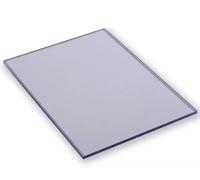 Polycarbonate Lexan 1 mm m2 SUNCLEAR