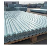 Polycarbonate Transparent Feuille Solide en Fibre de Verre de 1mm | Résistants à la Pluie et au Vent pour Auvents, Balcons et Serres Froides(3.94x6.56ft/1.2x2m)