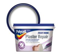 Polycell PRPS25L 2.5L Plaster Repair Polyfilla Ready Mixed