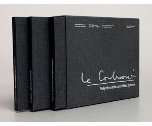 Polychromie Architecturale: Farbenklaviaturen von 1931 und 1959 / Color Keyboards from 1931 and 1959 / Les Claviers de couleurs de 1931 et de 1959